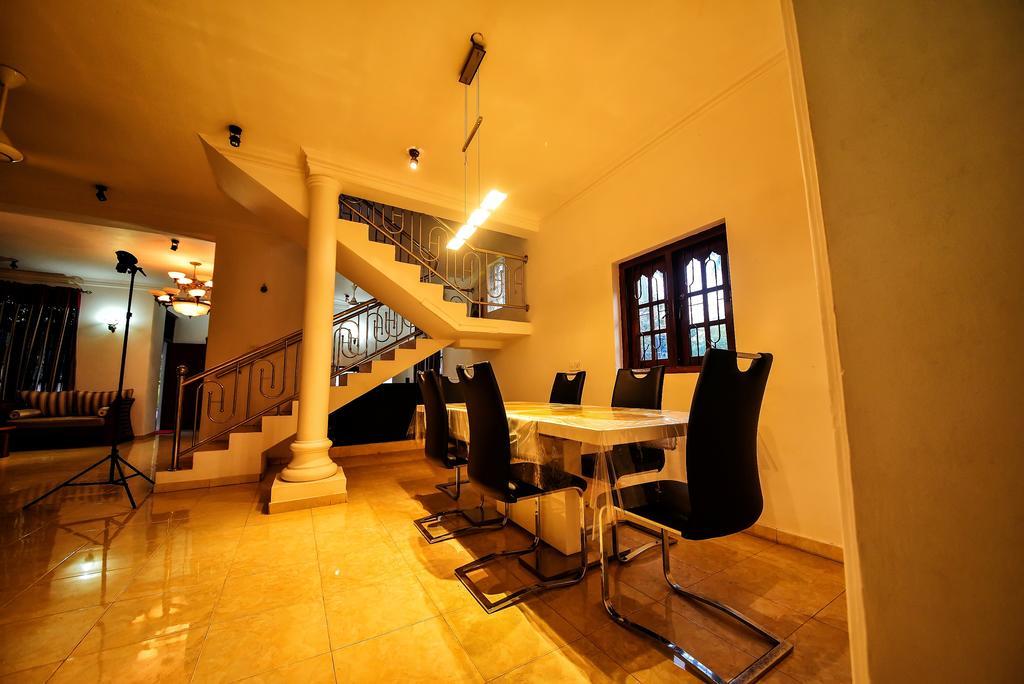 Asian Villa Negombo Exterior foto