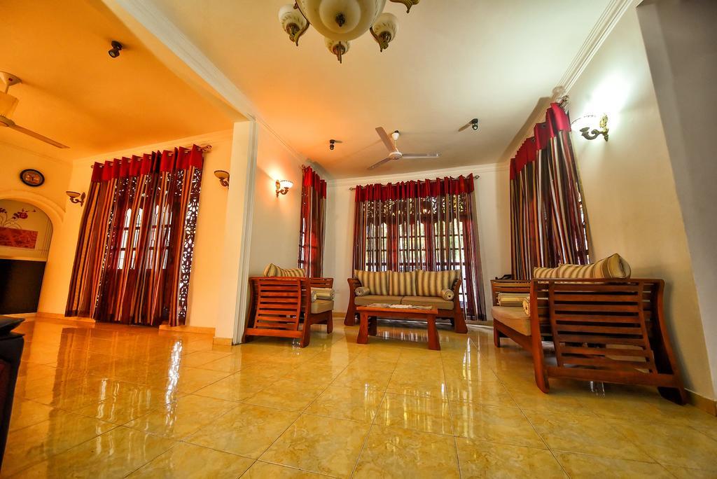 Asian Villa Negombo Exterior foto
